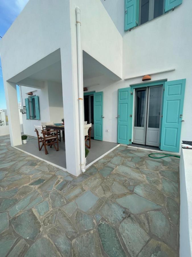 Αnna'S House Villa Apollonía Exterior photo