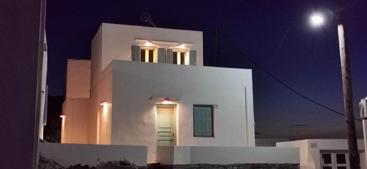 Αnna'S House Villa Apollonía Exterior photo