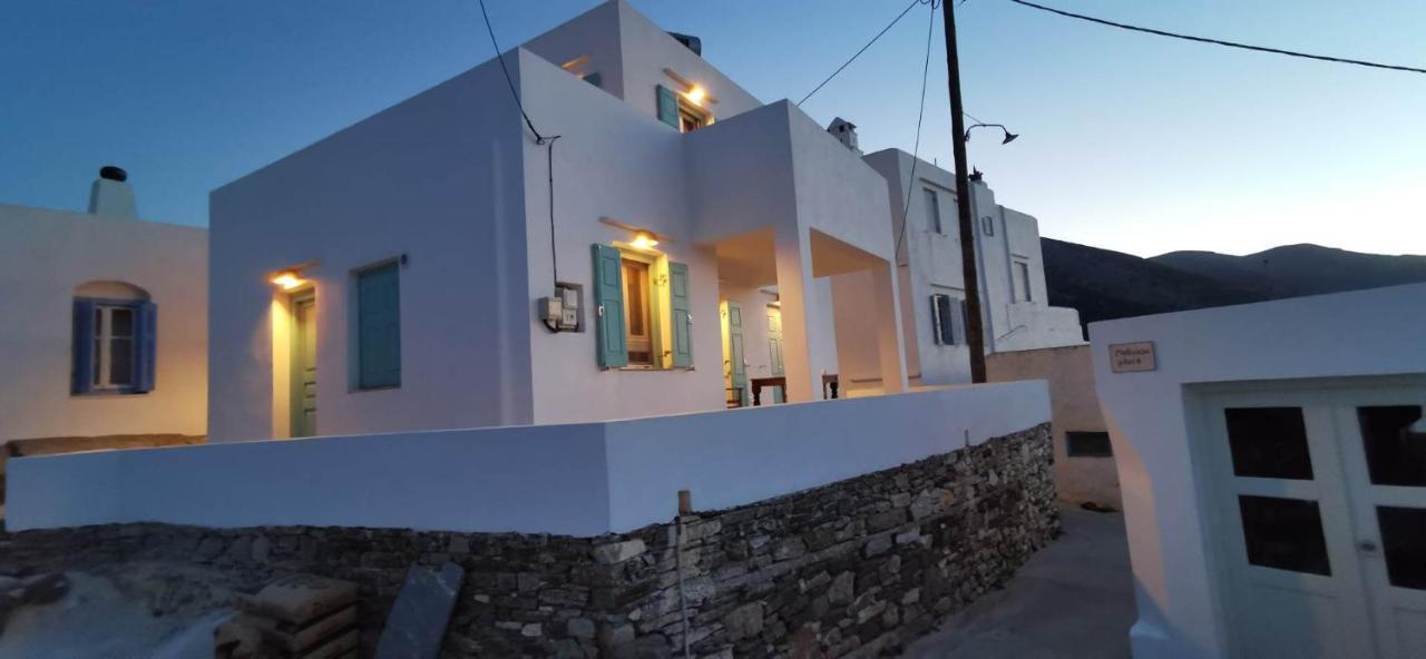 Αnna'S House Villa Apollonía Exterior photo